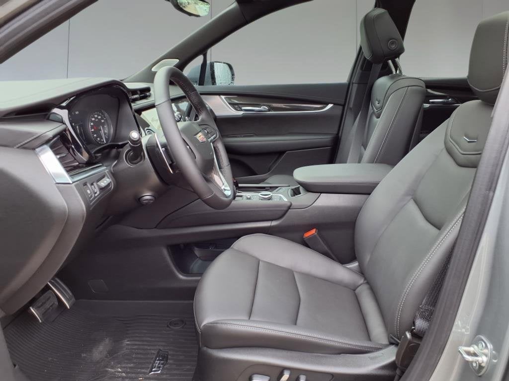 2025 Cadillac XT6 Sport