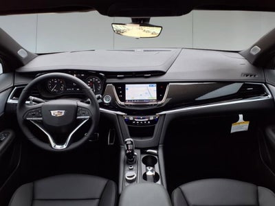 2025 Cadillac XT6 Sport