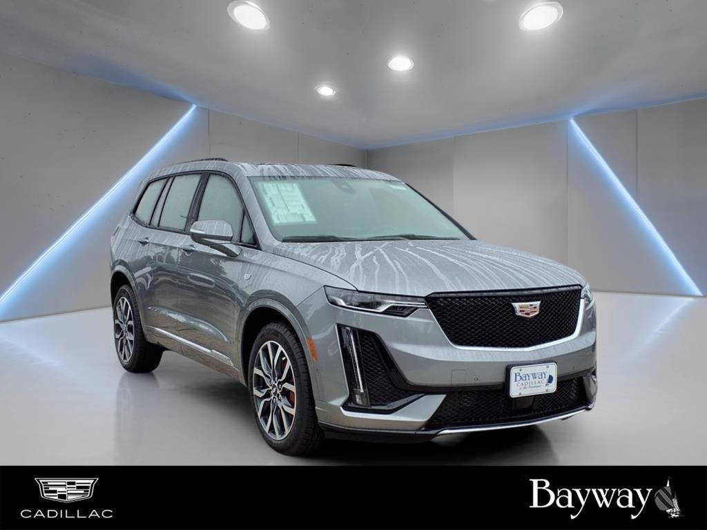 2025 Cadillac XT6 Sport