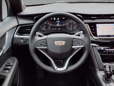 2025 Cadillac XT6 Sport