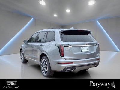 2025 Cadillac XT6 Sport