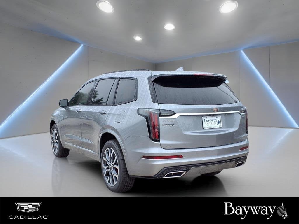 2025 Cadillac XT6 Sport