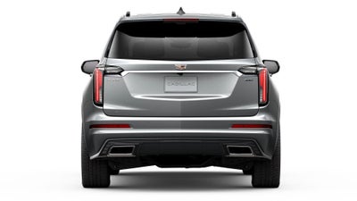2025 Cadillac XT6 Sport