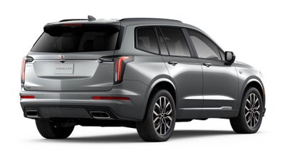 2025 Cadillac XT6 Sport