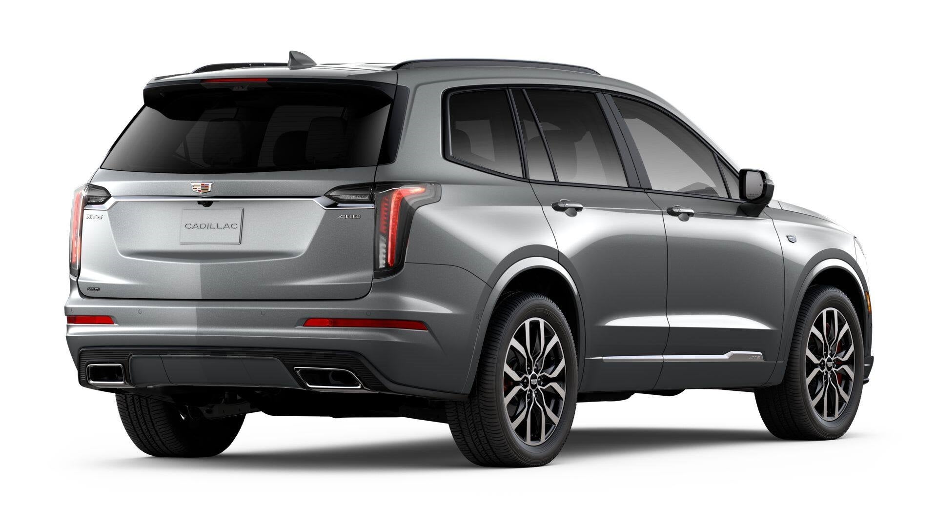 2025 Cadillac XT6 Sport
