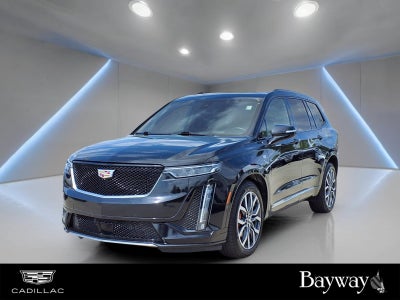 2024 Cadillac XT6 Sport