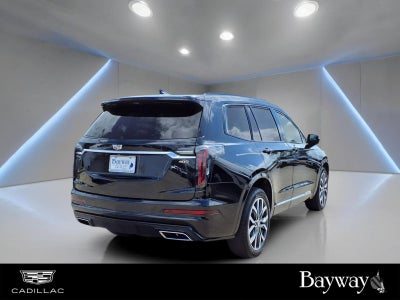 2024 Cadillac XT6 Sport