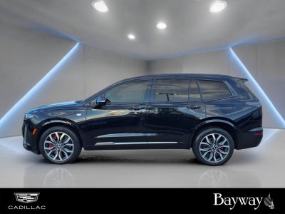 2024 Cadillac XT6 Sport