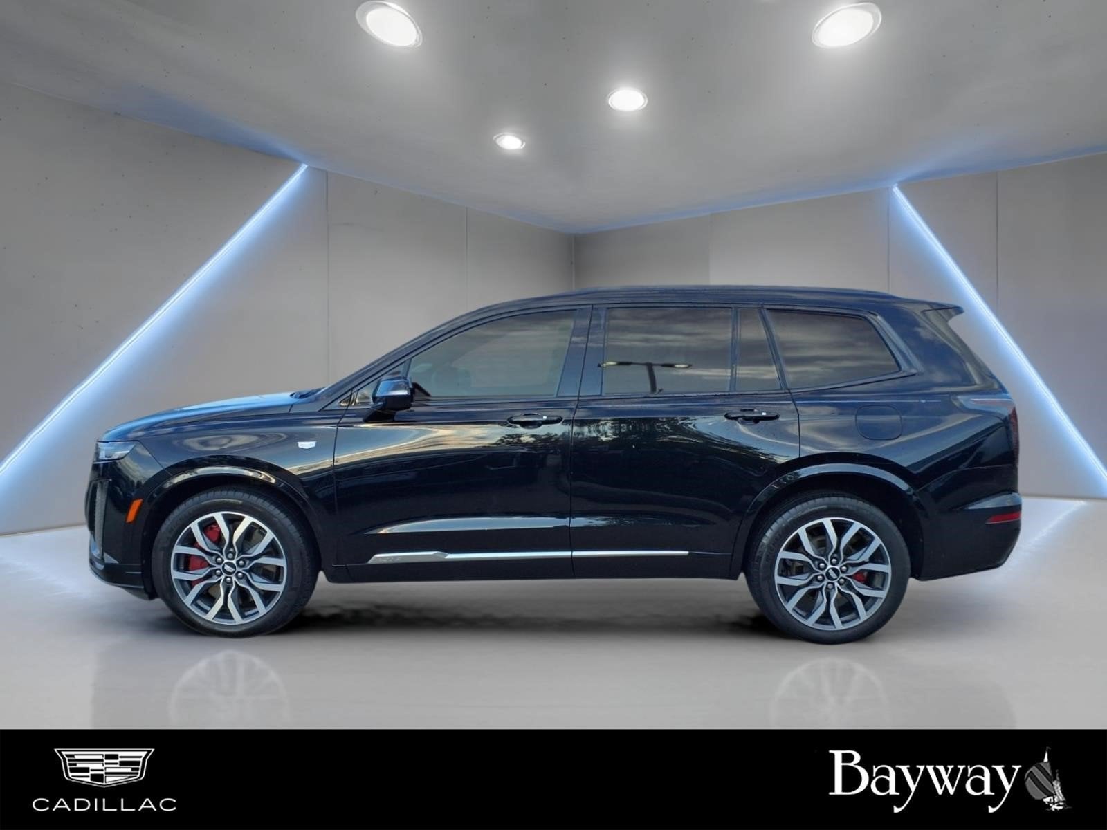 2024 Cadillac XT6 Sport
