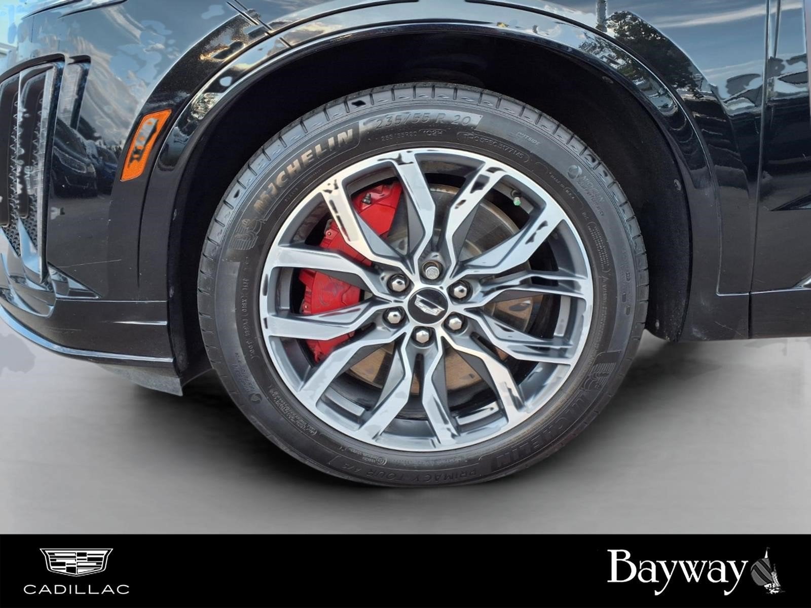 2024 Cadillac XT6 Sport