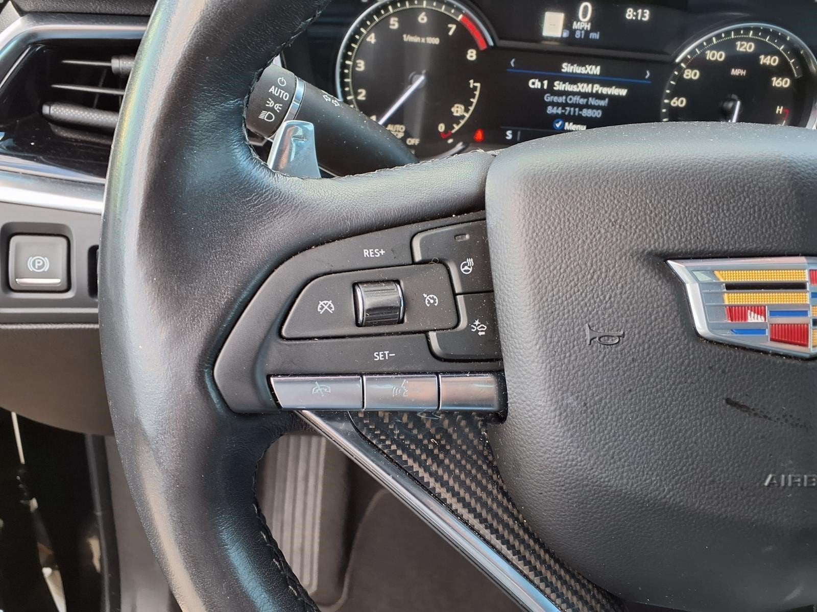 2024 Cadillac XT6 Sport