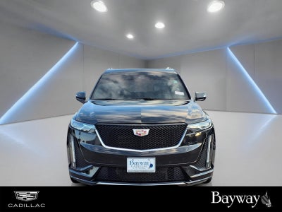 2024 Cadillac XT6 Sport
