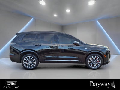 2024 Cadillac XT6 Sport