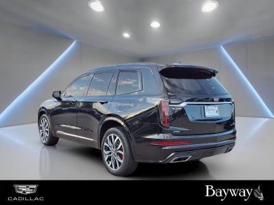2024 Cadillac XT6 Sport