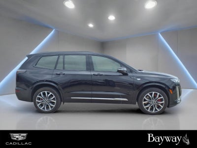 2025 Cadillac XT6 Sport