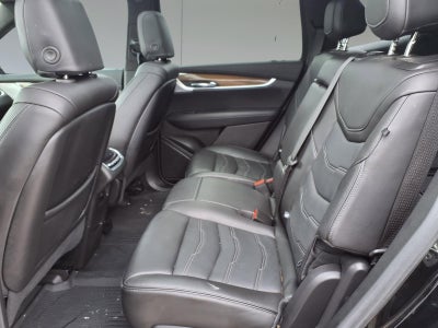 2025 Cadillac XT6 Sport