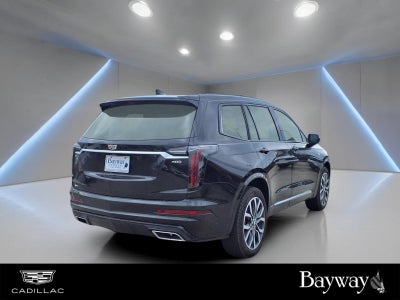 2025 Cadillac XT6 Sport
