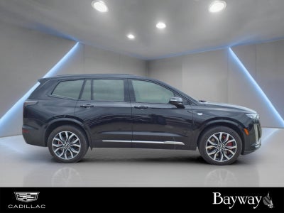 2025 Cadillac XT6 Sport