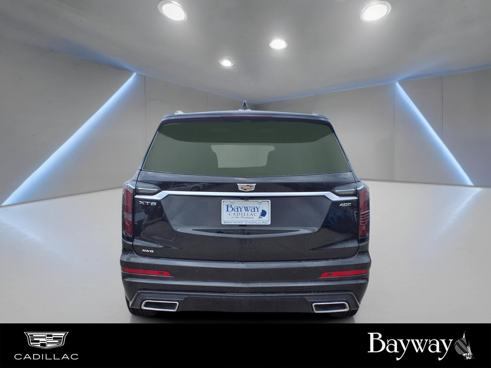 2025 Cadillac XT6 Sport
