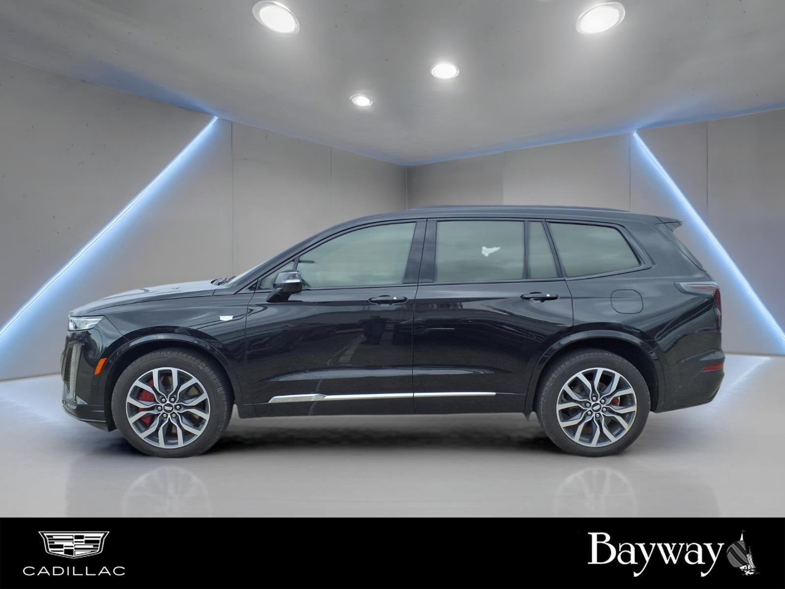 2025 Cadillac XT6 Sport