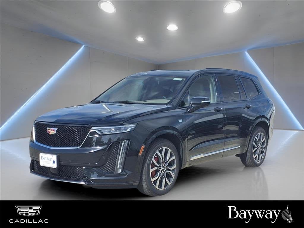2025 Cadillac XT6 Sport