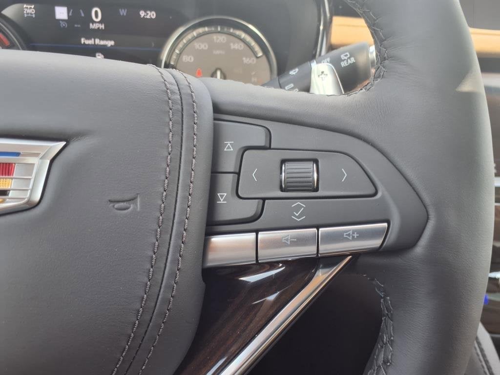 2025 Cadillac XT6 Sport