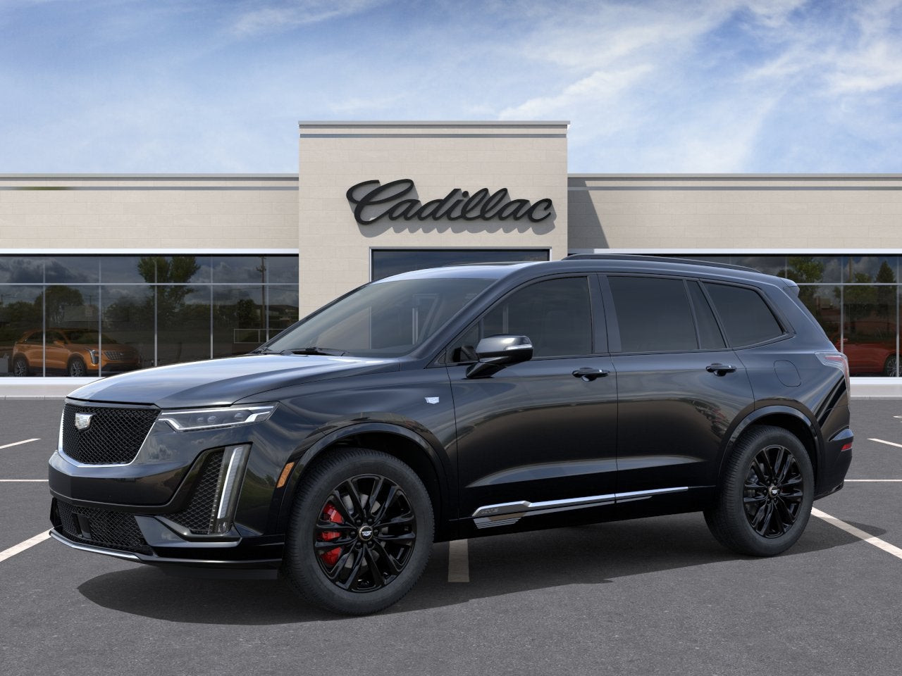 2025 Cadillac XT6 Sport