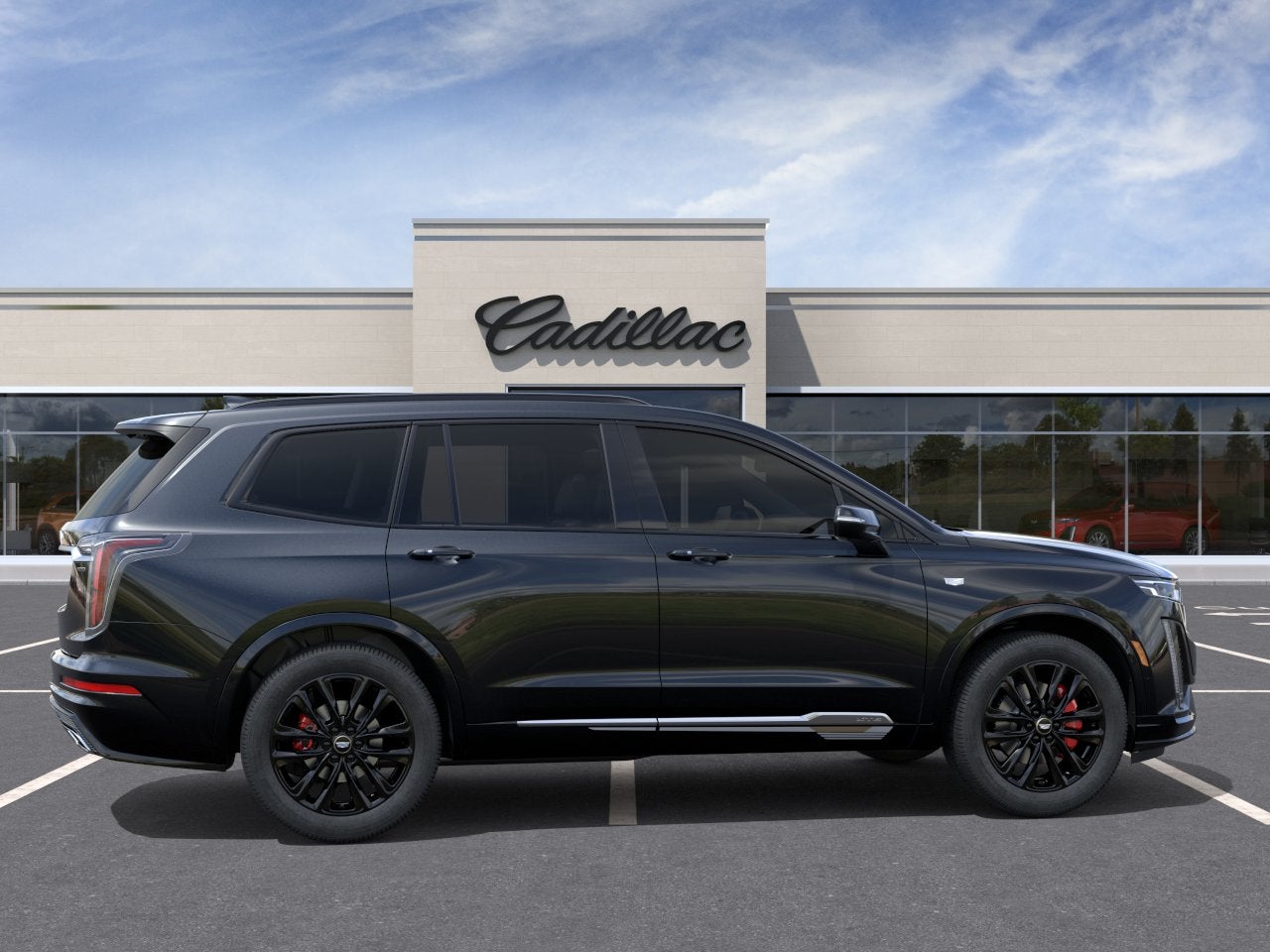 2025 Cadillac XT6 Sport