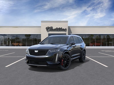 2025 Cadillac XT6 Sport