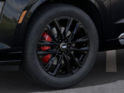 2025 Cadillac XT6 Sport