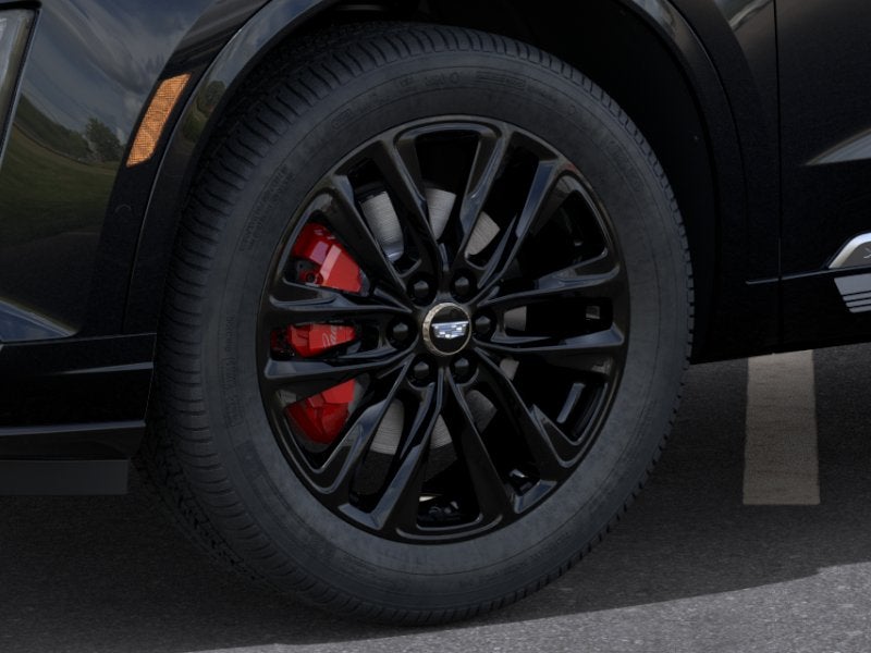 2025 Cadillac XT6 Sport