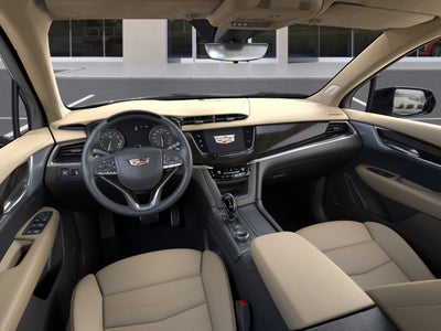 2025 Cadillac XT6 Sport