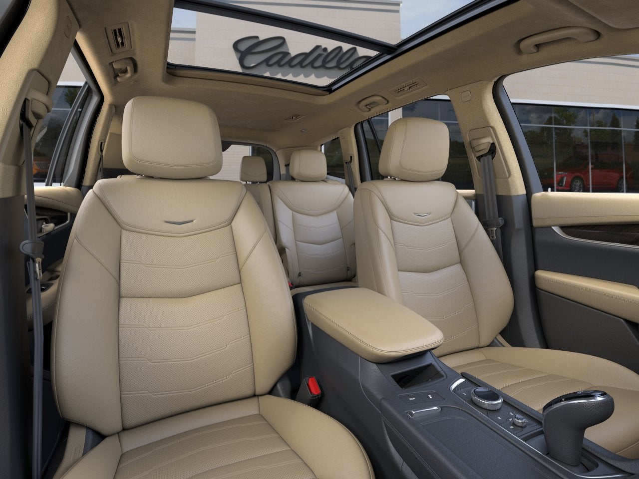 2025 Cadillac XT6 Sport