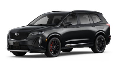 2025 Cadillac XT6 Sport