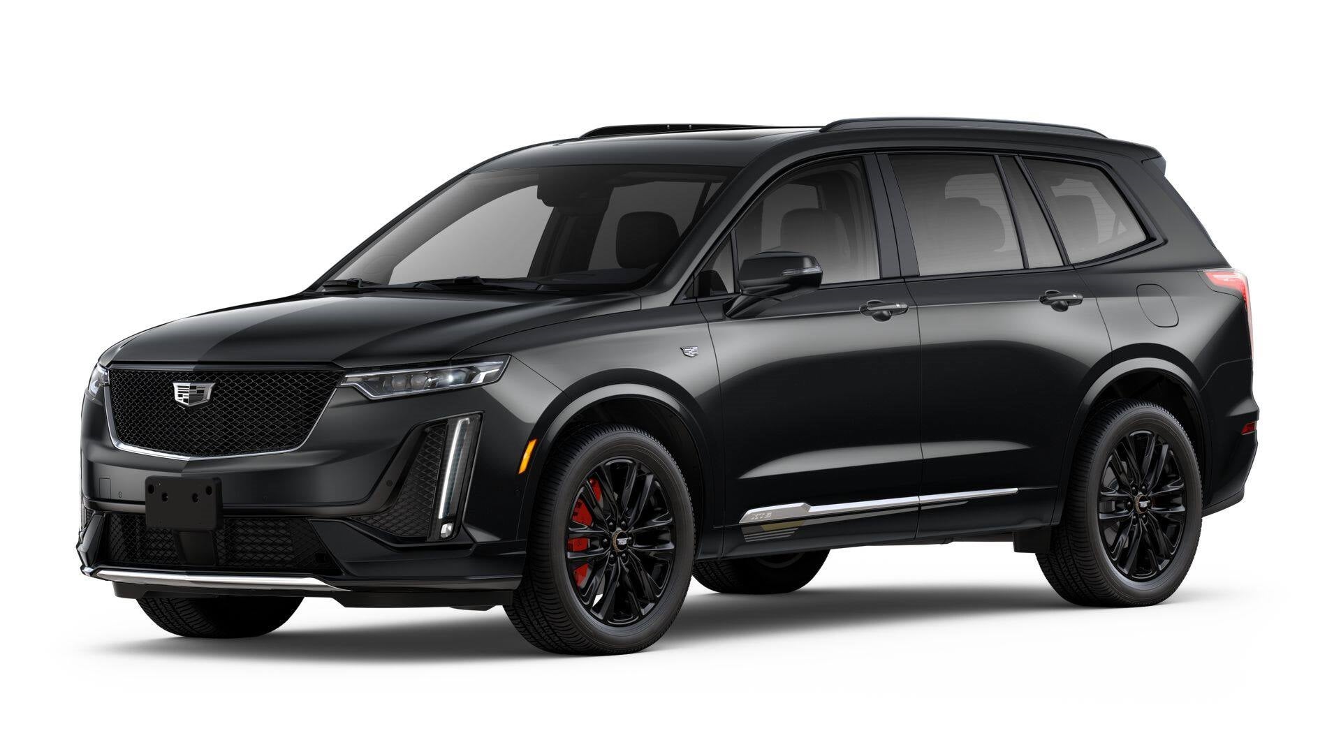 2025 Cadillac XT6 Sport
