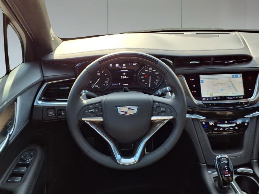 2025 Cadillac XT6 Sport