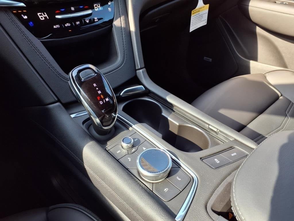 2025 Cadillac XT6 Sport