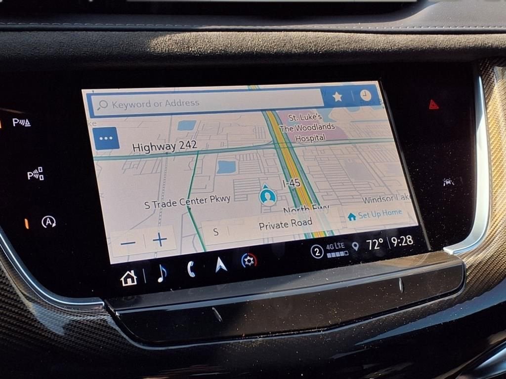 2025 Cadillac XT6 Sport