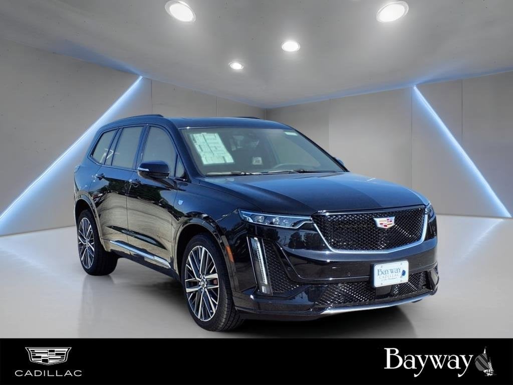 2025 Cadillac XT6 Sport
