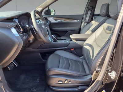 2025 Cadillac XT6 Sport