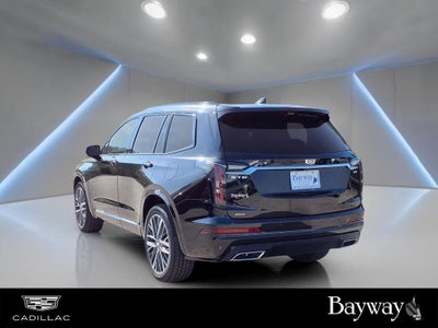 2025 Cadillac XT6 Sport