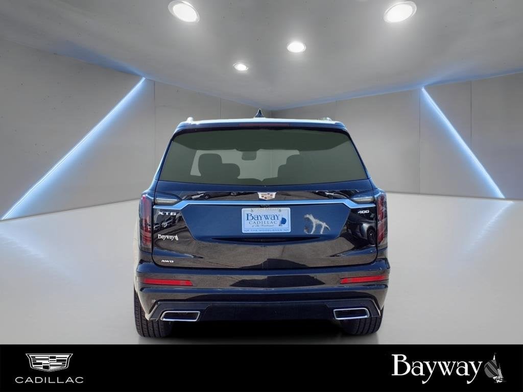 2025 Cadillac XT6 Sport