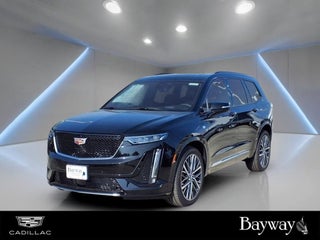 2025 Cadillac XT6 Sport