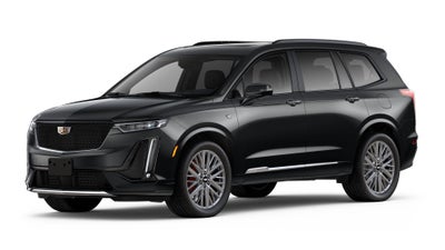 2025 Cadillac XT6 Sport