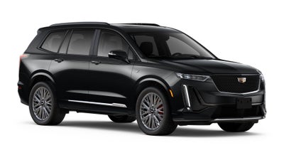 2025 Cadillac XT6 Sport