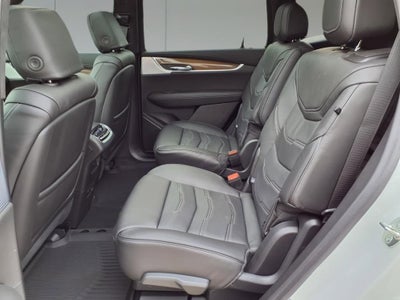 2025 Cadillac XT6 Sport