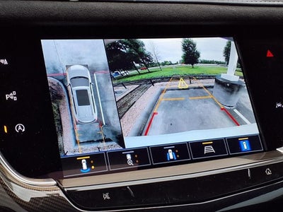 2025 Cadillac XT6 Sport