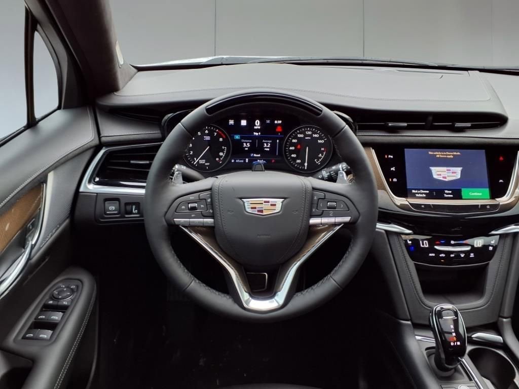 2025 Cadillac XT6 Sport