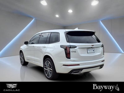 2025 Cadillac XT6 Sport