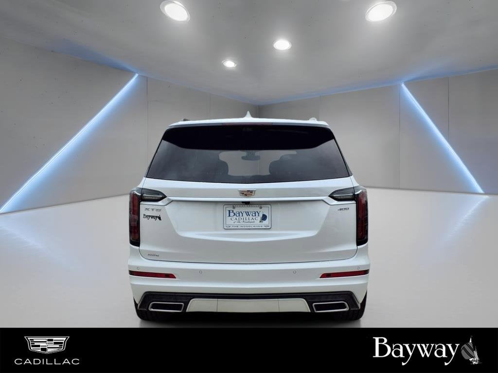 2025 Cadillac XT6 Sport